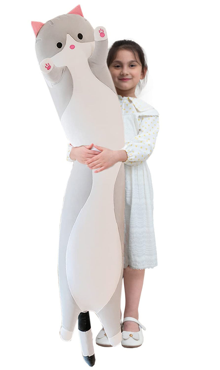 Gato Cojines De Animales En Tela Bebés Almohadones Infantiles En