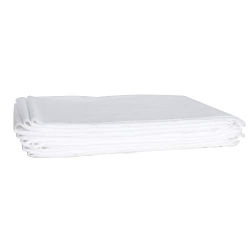 Mt Massage Tables Poly-Backing Disposable Table Sheet (Pack of 10) for Massage/Treatment Table