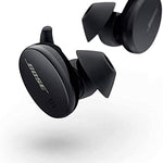 Bose Sport Earbuds: audífonos verdaderamente inalámbricos en Triple Black