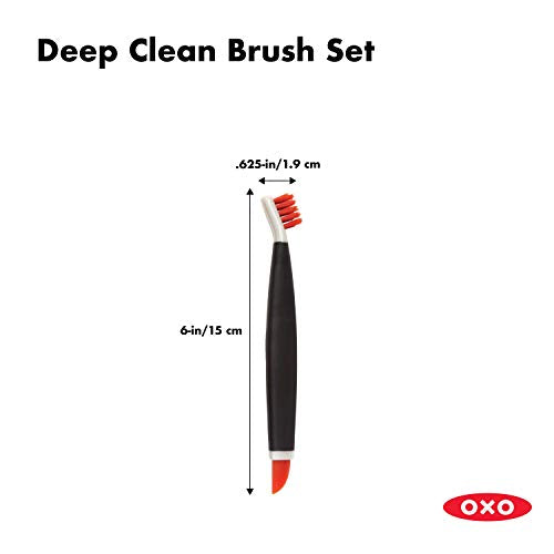 Cepillo de limpieza OXO Good Grips - Cepillo de limpieza