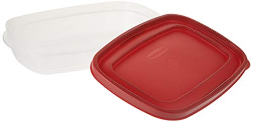 Rubbermaid Easy Find Lids Value Pack Set of 2 by Rubbermaid