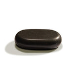 Master Massage Juego de 40 piedras calientes estándar, color negro, piedra de basalto de lava y vocano, 1 unidad