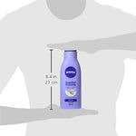 NIVEA Nivea Body Crema Corporal Soft Milk para Piel Seca, 400 ml, Azul