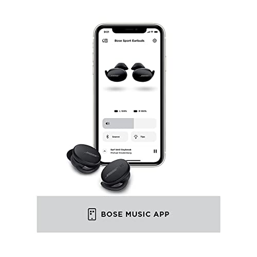 Bose Sport Earbuds: audífonos verdaderamente inalámbricos en Triple Black