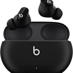 Beats Studio Buds: Audífonos in-Ear inalámbricos de Verdad con cancelación de Ruido – Audífonos Resistentes al Sudor, compatibles con Apple y Android, Bluetooth Class 1, micrófono Integrado – Negro