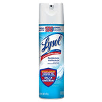 Lysol Aerosol Desinfectante para Superficies, Aroma Crisp Linen, 475g (el empaque puede variar )