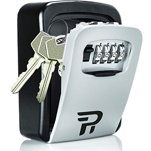 Caja de seguridad para llaves de casa, para exteriores, Rudy Run, comb –  Balsamos de Benjui