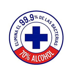 Zest Alcohol Antibacterial en Aerosol 150ml