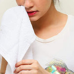 toallitas de algodón – (paquete de 60) a granel de 12 x 12 pulgadas, algodón hilado en anillo de alta calidad, absorbentes, toallas de cara suaves, toallas de gimnasio, calidad de hotel y spa, toallas reutilizables para los ded