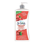 ST IVES Crema Corporal Humectación Intensiva 532 ml