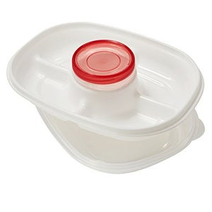 Rubbermaid Party Platter, Clear