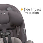 Autoasiento para bebé - Safety 1st Continuum 3 en 1, Hollyhock