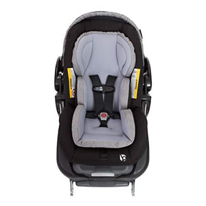 Baby Trend Secure Snap Tech 35 Asiento de coche para bebé, Nimbus, 16.5 x 16.25 x 28.5 pulgadas (paquete de 1)