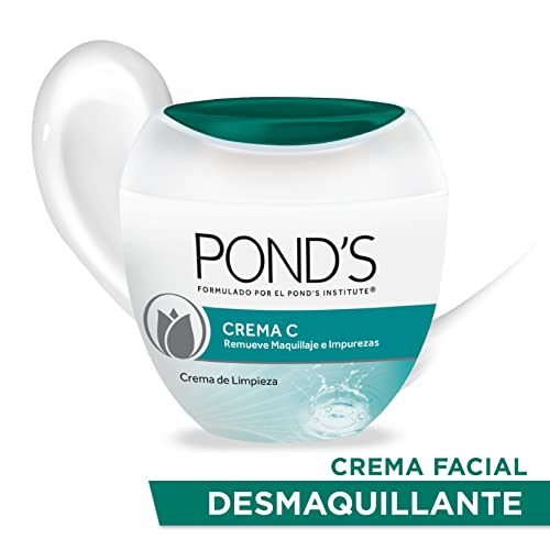 Pond's Crema C Desmaquillante 185 g