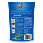 Glisten GLISTEN-DP06N-PB-2/PACK DP06N-PB Limpiador de espuma, aroma a limón, paquete de 2 (8 usos), paquete de 2, azul, 2 unidades