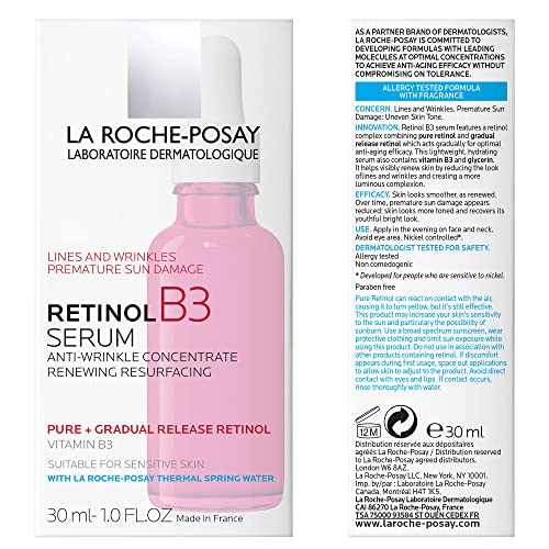 La Roche-Posay La roche posay retinol b3 serum anti-arrugas 30 ml
