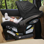 Graco SnugRide SnugLock 35 LX Infant Car Seat | Baby Car Seat Featuring TrueShield Side Impact Technology