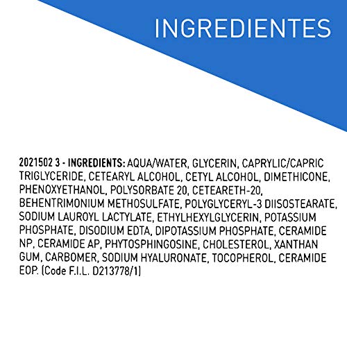 CeraVe Cerave locion hidratante 8oz / 236 ml