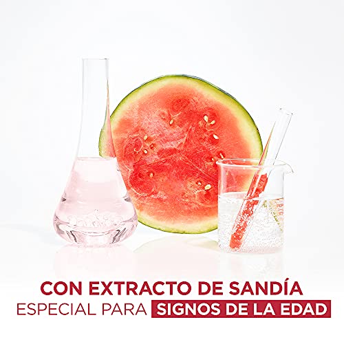 Garnier Skin Active Ampolleta en Mascarilla de Tela Sandia Reafirmante