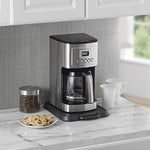 Copco Coffee Cab Rolling Countertop Small Appliance Stand
