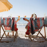 Pinzas para toallas de playa, pinzas de tela, pinzas de secado para colcha (6)