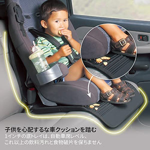 Prince Lionheart - Protector de asiento de coche El único protector de asiento de 2 etapas diseñado con acolchado grueso, no absorbente, impermeable, material de espuma de PVC. Compatible con todos los asientos de coche para bebés y niños pequeños