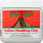 Aztec Secret Indian Healing Clay Deep Pore Cleansing Facial & Healing Body Mask, 1 Lb