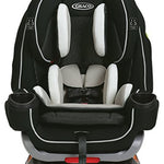 Graco 4Ever Extend2Fit All-in-One Convertible Car Seat, Clove