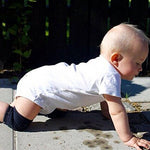 Baby Crawling Anti-Slip Knee, Unisex Baby Toddlers Kneepads 5 Pairs