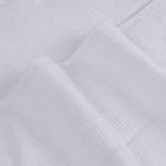 Toalla de baño Jumbo de lujo (35 x 70 pulgadas, blanco) – 600 g/m² 100% algodón hilado en anillo, altamente absorbente y de secado rápido extra grande – Toalla de baño súper suave de calidad de hotel (paquete de 2)