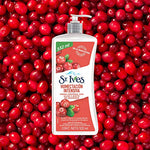 ST IVES Crema Corporal Humectación Intensiva 532 ml