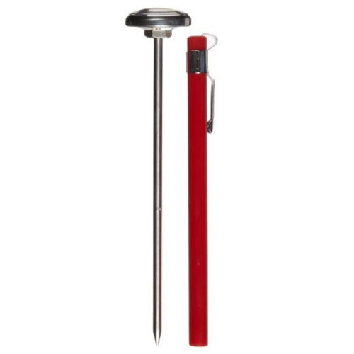 Rubbermaid Commercial Pocket Dial Food Thermometer