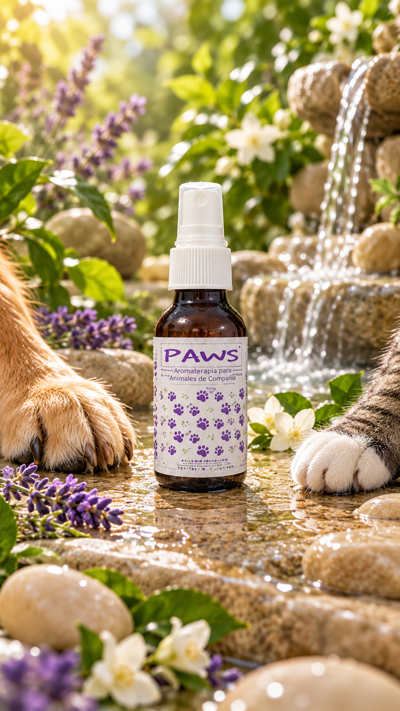 PAWS Silk Ylé bálsamo para el cuidado de perros y gatos