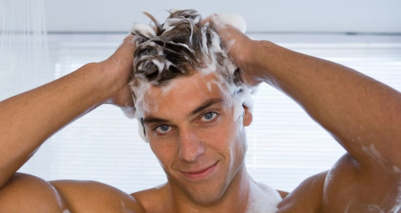 Shampoo Hombre