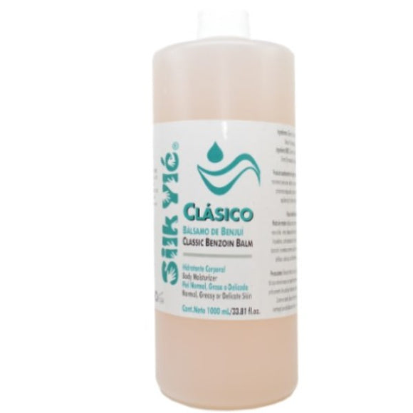 BÁLSAMO DE BENJUÍ CLÁSICA 1000ML.