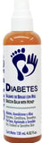 BÁLSAMO DE BENJUÍ DIABESILK 125ML.