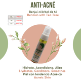 BÁLSAMO DE BENJUÍ ANTI-ACNÉ  50ML.