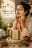 ▶ Jabón Glicerina Artesanal de Romero Tormillo y Propóleo 100 gr.