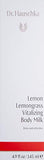 ▶  DR HAUSCHKA  Vitalizing Body Milk, Lemongrass, 4.9 Fluid Ounce