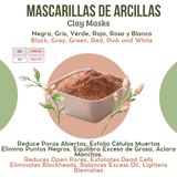 ▶ 🌻Kit de Arcillas