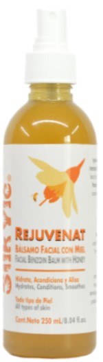 BÁLSAMO DE BENJUÍ REJUVENAT 250ML.