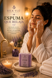 ▶ Jabón Glicerina Benjuí y Lavanda 100 gr.