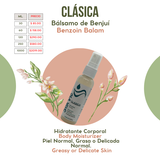 BÁLSAMO DE BENJUÍ CLÁSICA 30ML.