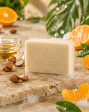 ▶ Jabón Glicerina  Benjuí y Almendras 100 gr.