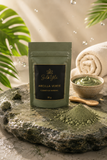 ▶ Arcilla Verde *Mascarilla Equilibrante de Grasa*