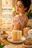 ▶ Jabón Glicerina Benjuí Avena y Miel 100 gr.