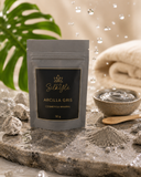 ▶ Arcilla Gris  *Mascarilla Limpiadora*