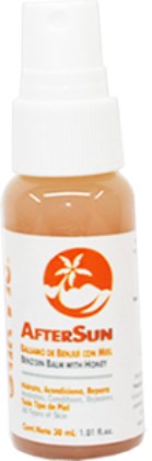 BÁLSAMO DE BENJÍ AFTERSUN 30ML.