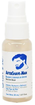 AFTERSHAVE MAN 30 ML.