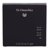 ▶  DR HAUSCHKA - Rubor - 02 albaricoque